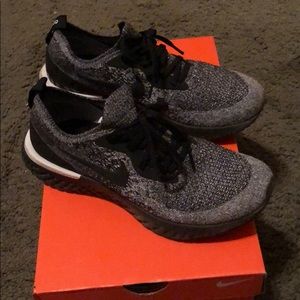 Nike epic react flyknit